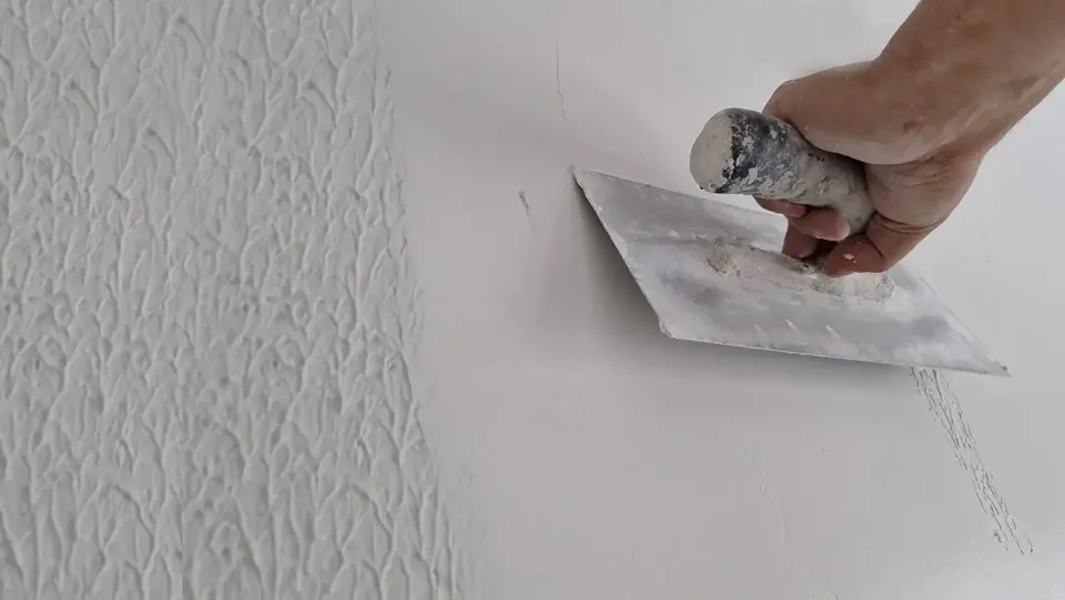 Gletovanje zida sa gletericom